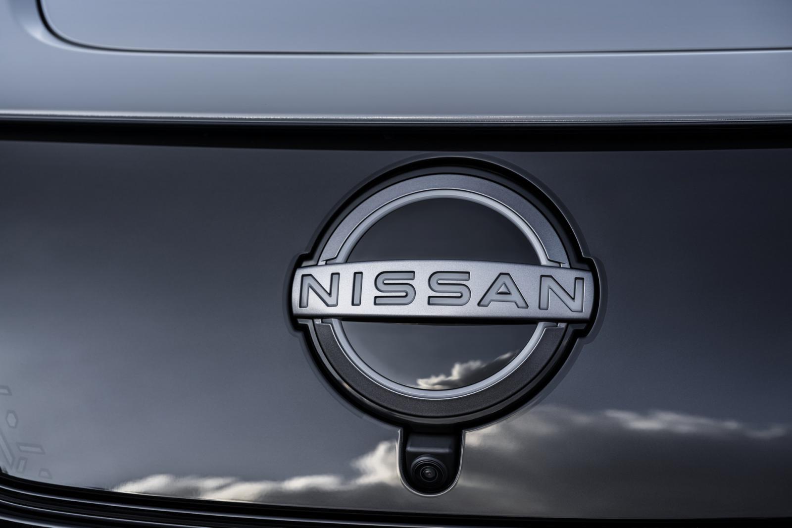 Ήπιο φρεσκάρισμα για το Nissan LEAF